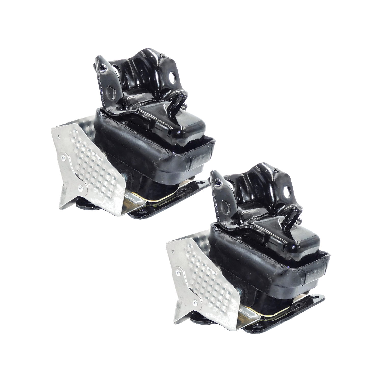 2 Piece Front Engine Mount Kit