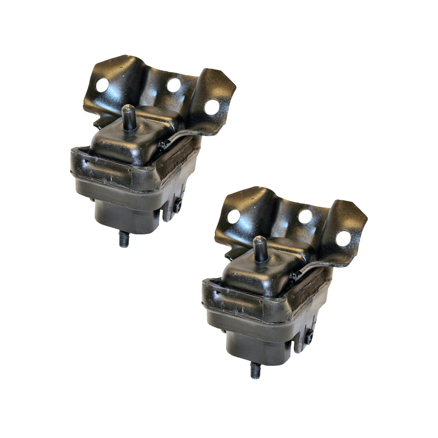 2 Piece Front Engine Mount Kit