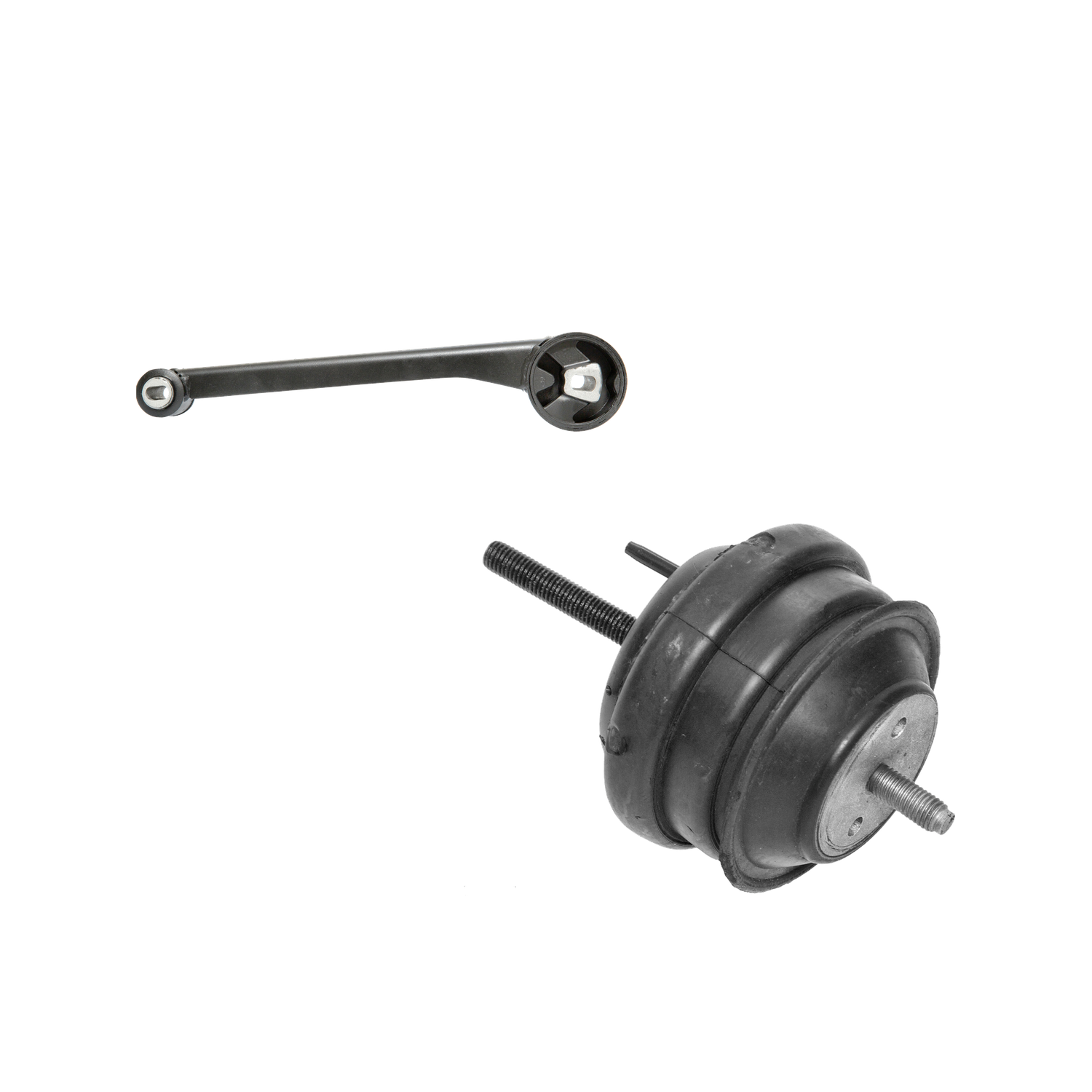 2 Piece Front Engine Mount Kit