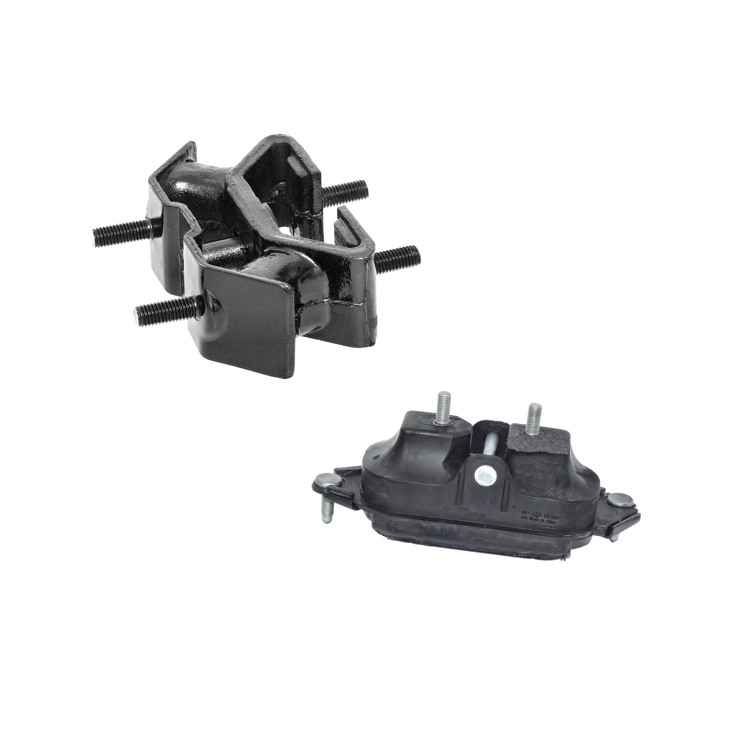 2 Piece Front Engine & Auto Trans Mount Kit