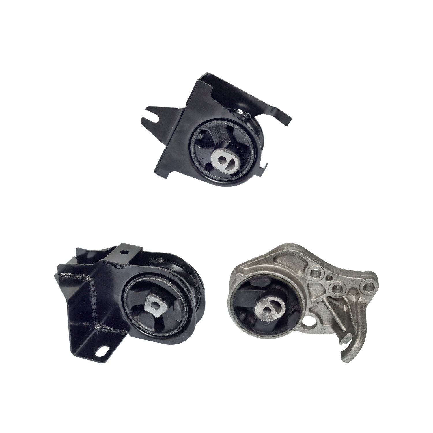 3 Piece Front Engine & Auto Trans Mount Kit