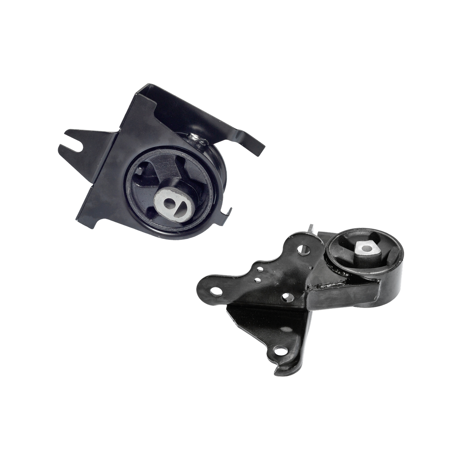 2 Piece Front Engine & Auto Trans Mount Kit
