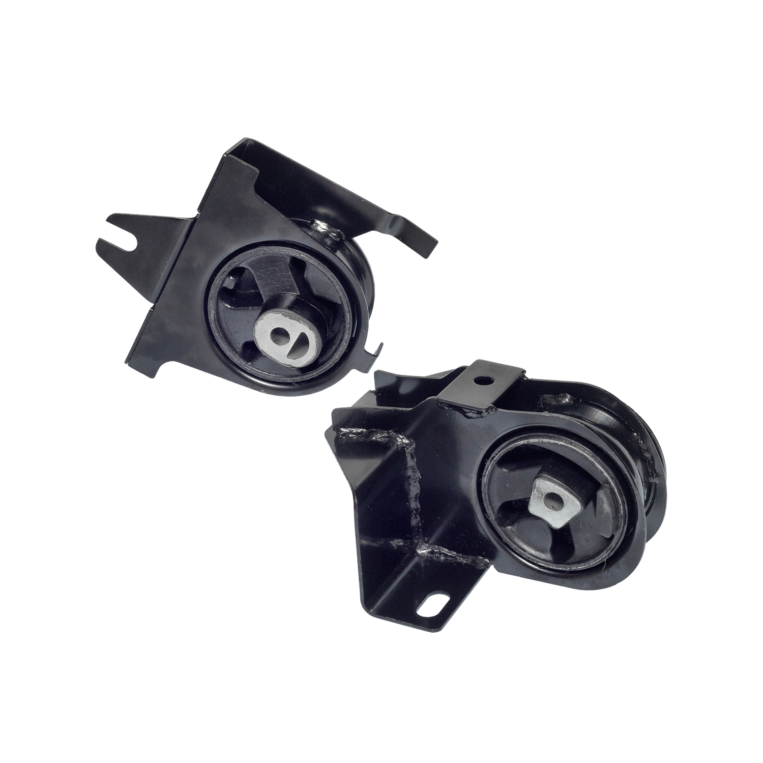2 Piece Front Engine & Auto Trans Mount Kit