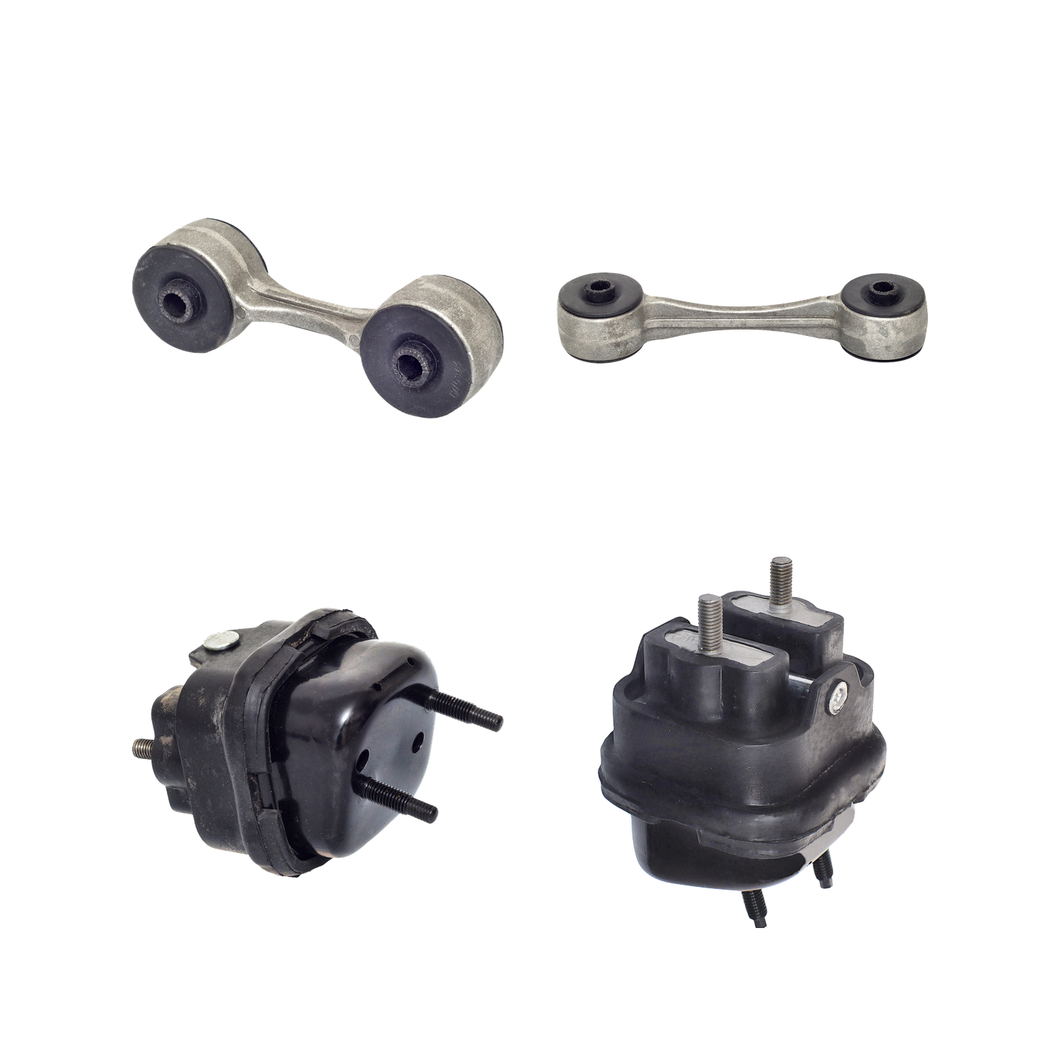 4 Piece Front Engine & Auto Trans Mount Kit