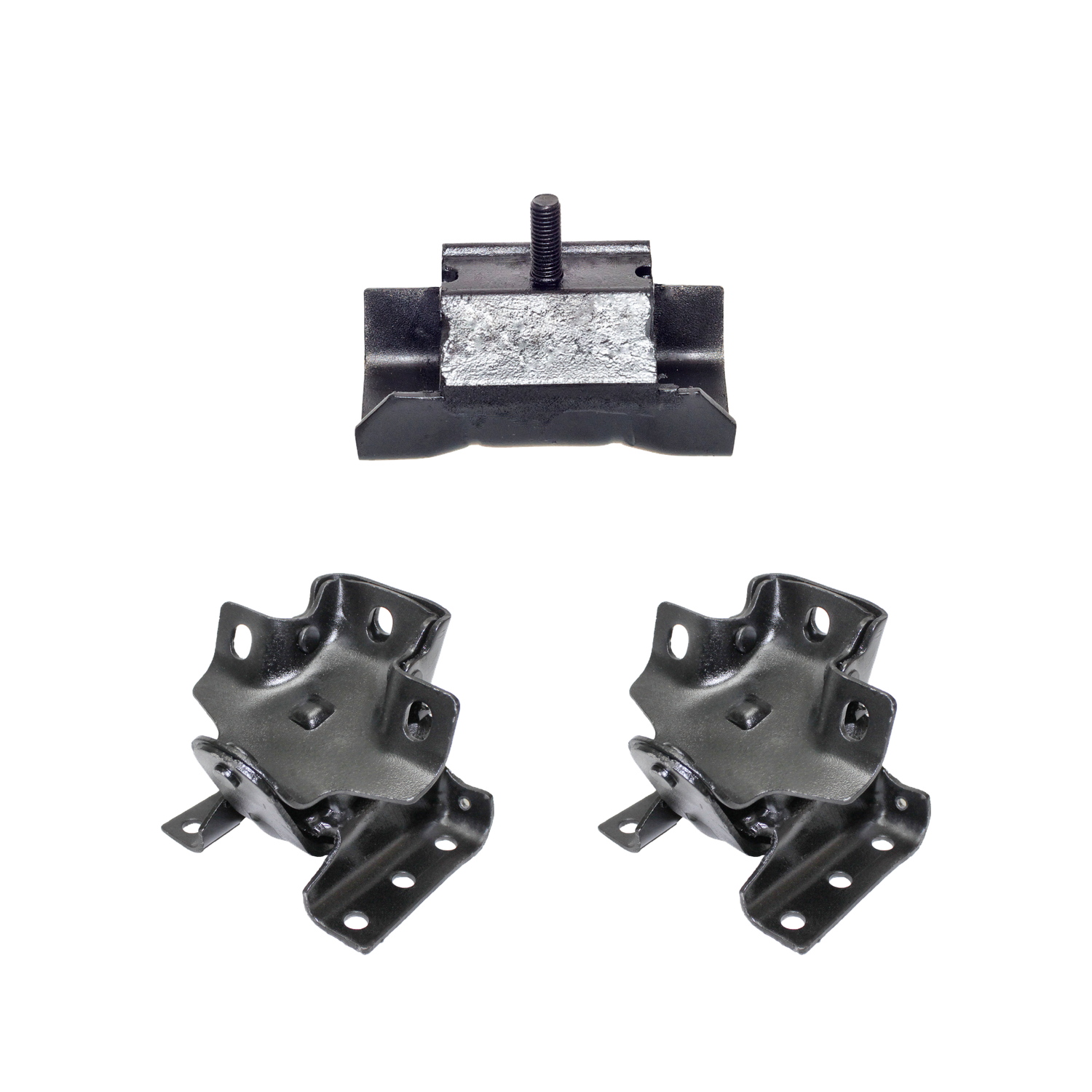 3 Piece Front Engine & Auto Trans Mount Kit