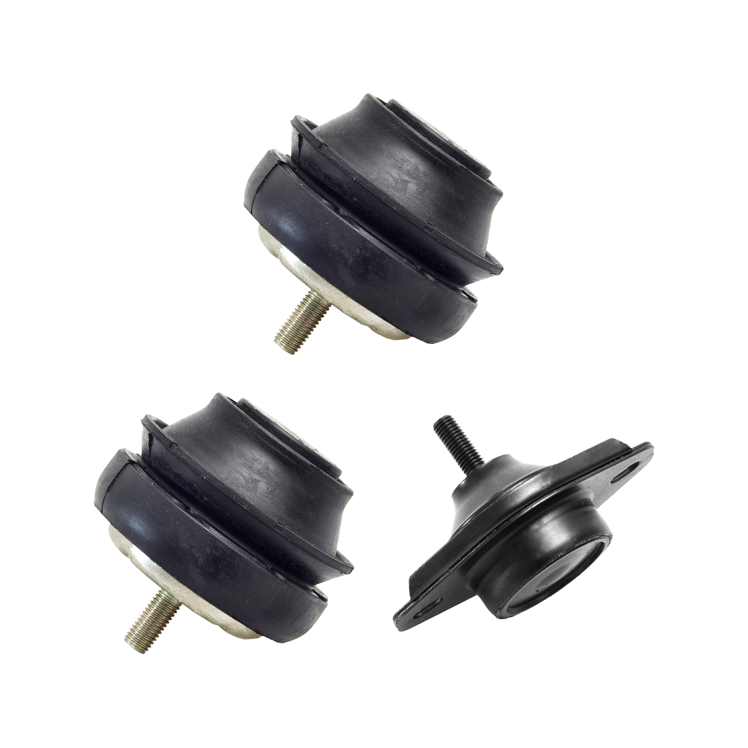 3 Piece Front Engine & Auto Trans Mount Kit