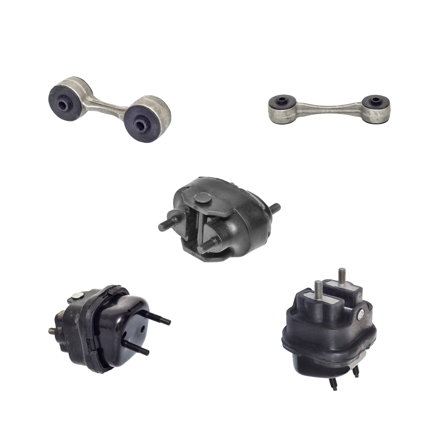 5 Piece Front Engine & Auto Trans Mount Kit