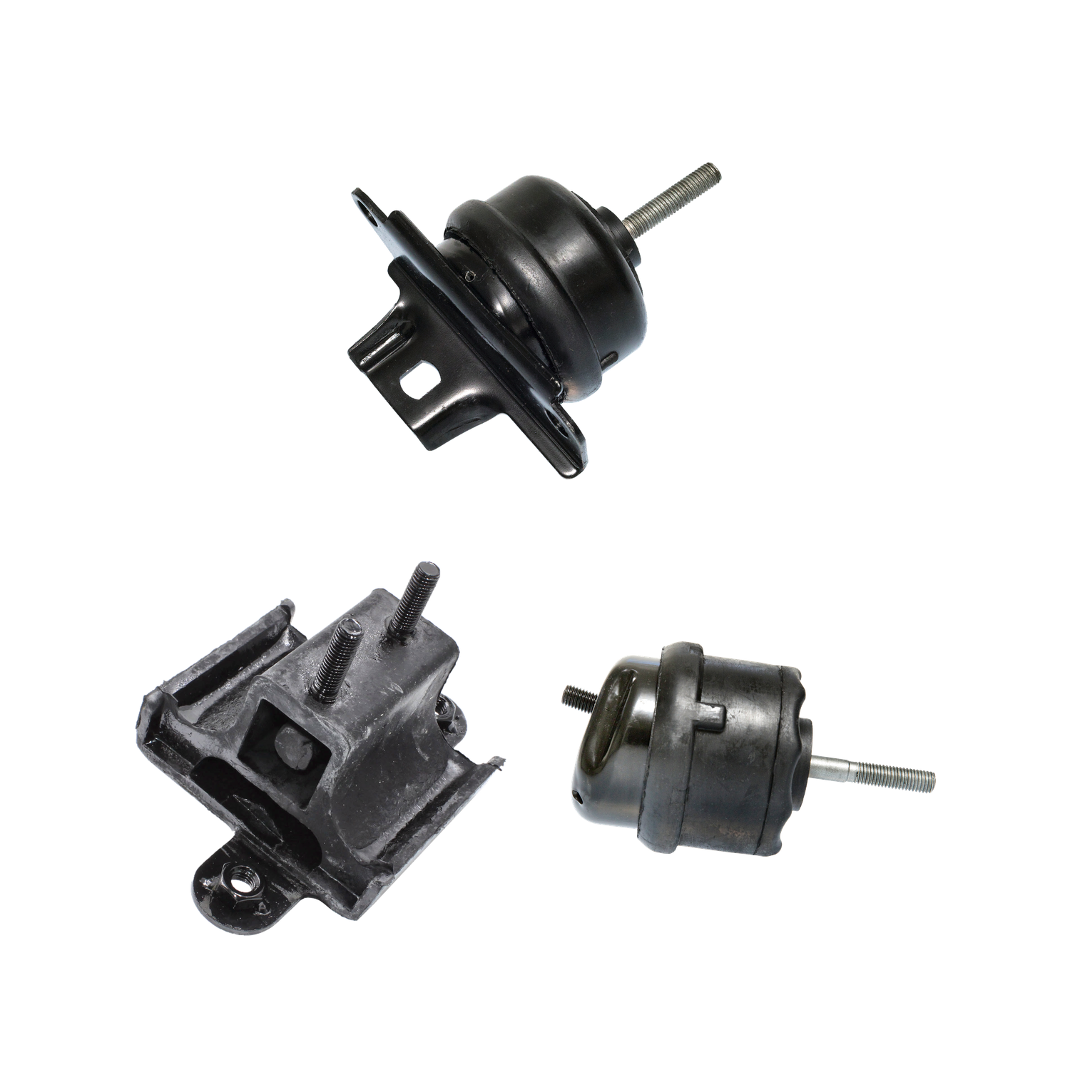3 Piece Engine & Auto Trans Mount Kit