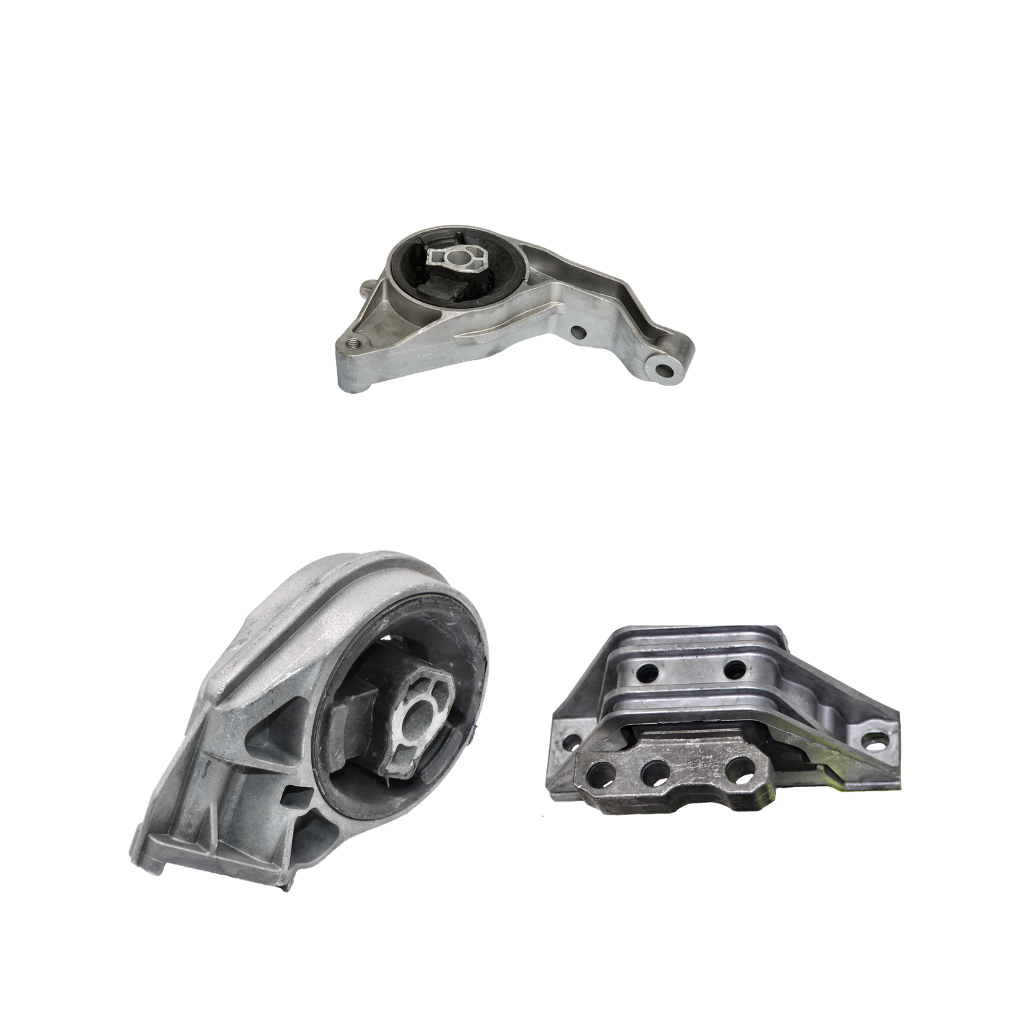 3 Piece Front Engine & Auto Trans Mount Kit