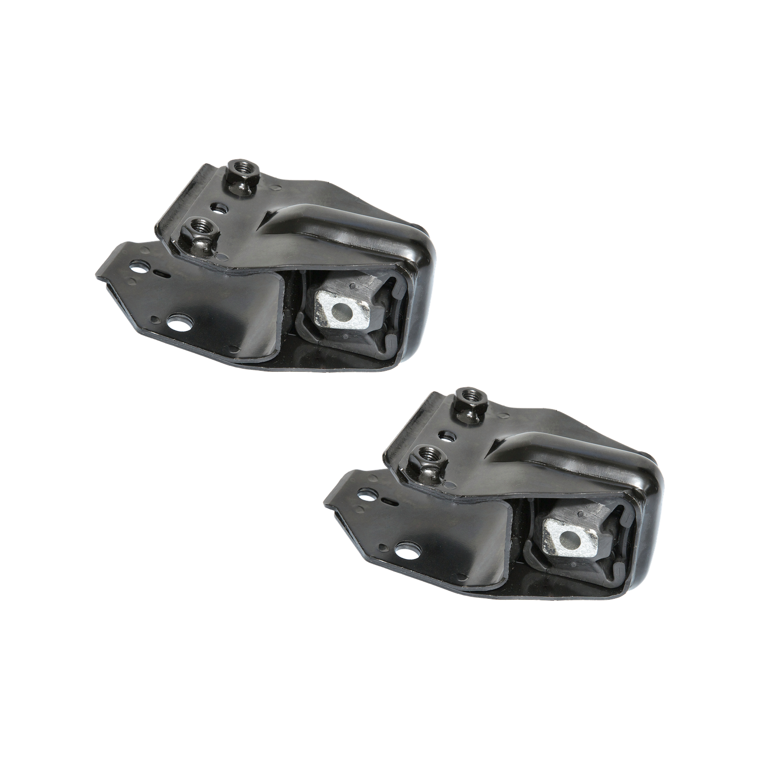 2 Piece Front Engine Mount Kit