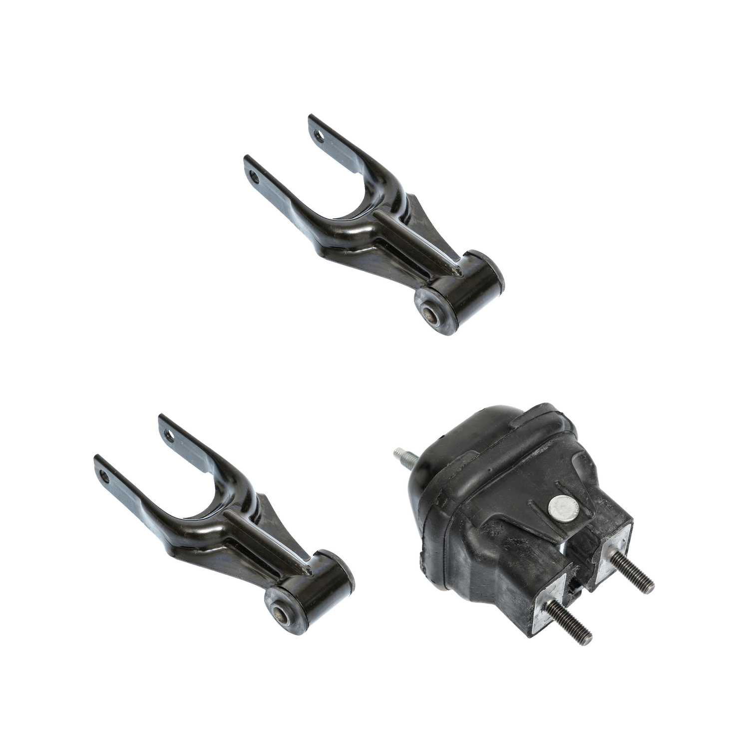 3 Piece Front Engine Mount Kit