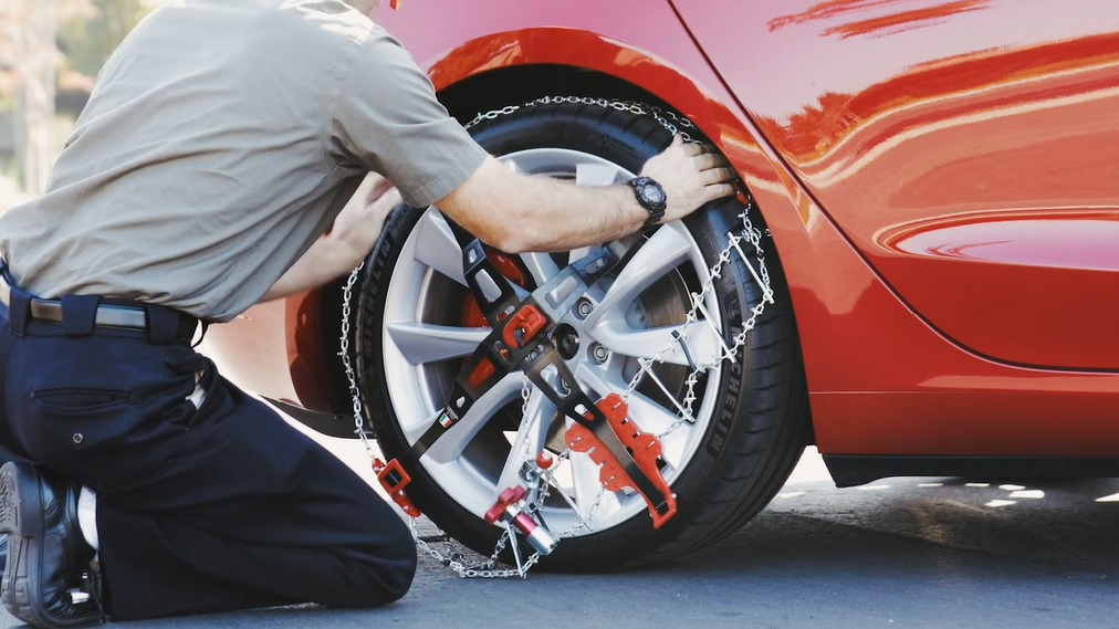 Tire Chains Victorville CA