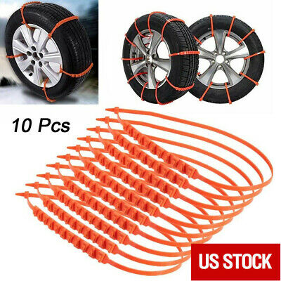 Tire Chains Broken Arrow OK