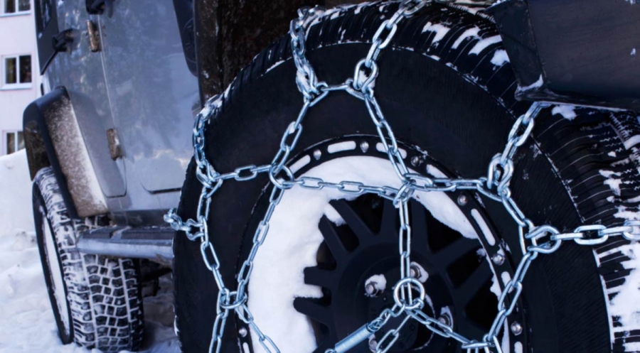 Tire Chains Tyler TX