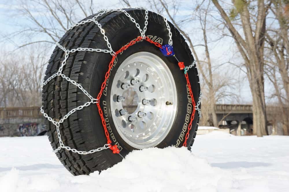 Tire Chains Savannah GA