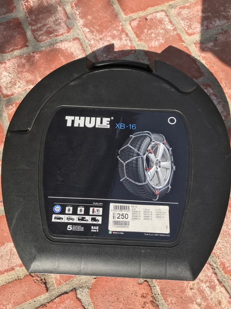 Tire Chains Oxnard CA