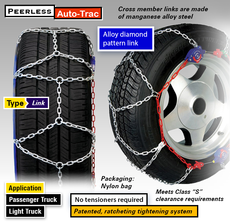 Tire Chains Orange CA