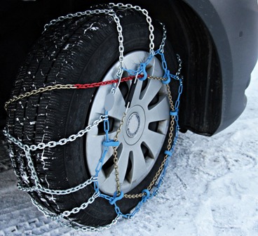 Tire Chains Denton TX