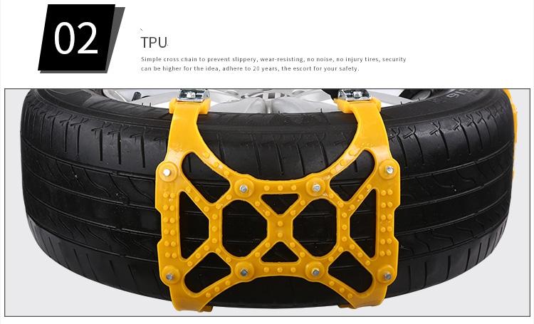 Tire Chains Santa Clarita CA