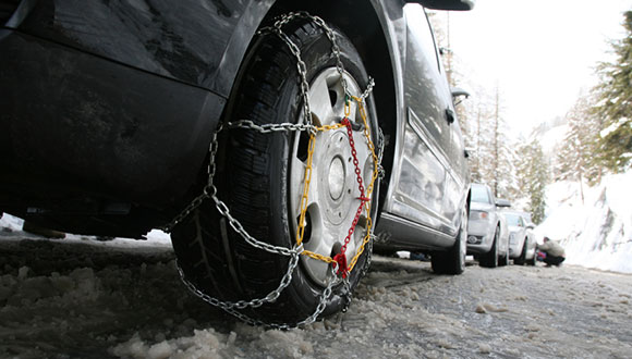 Tire Chains Pomona CA