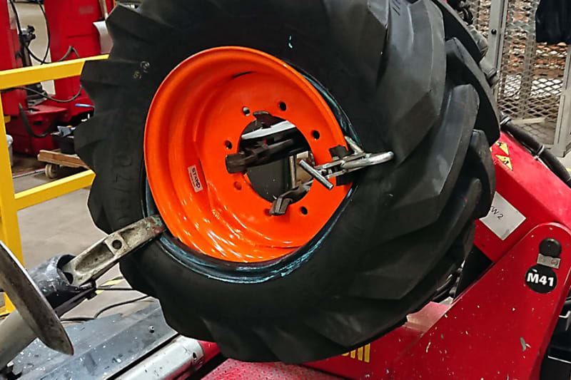 Tire Chains West Valley City UT