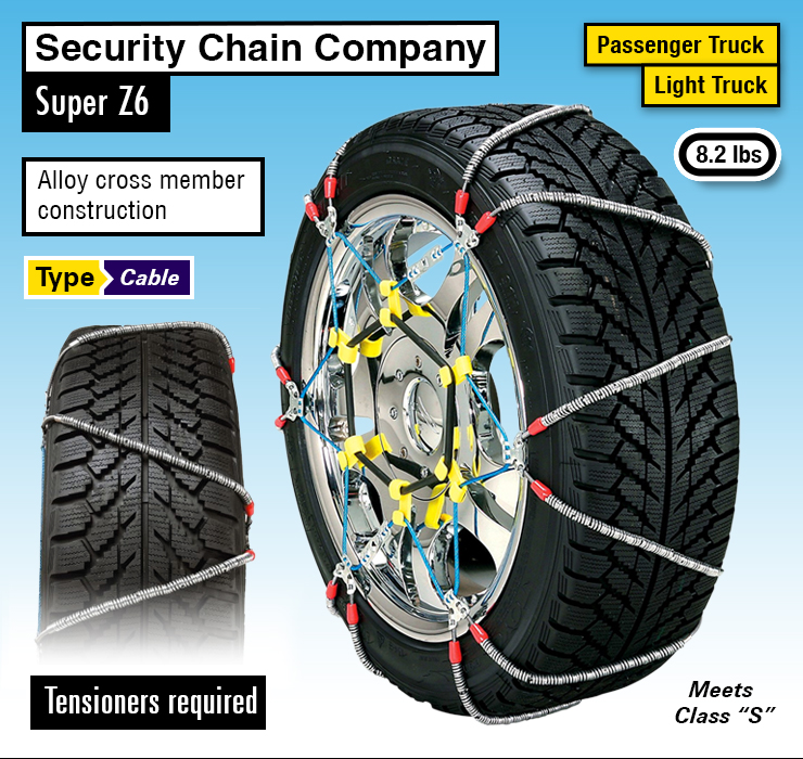 Tire Chains Tucson AZ