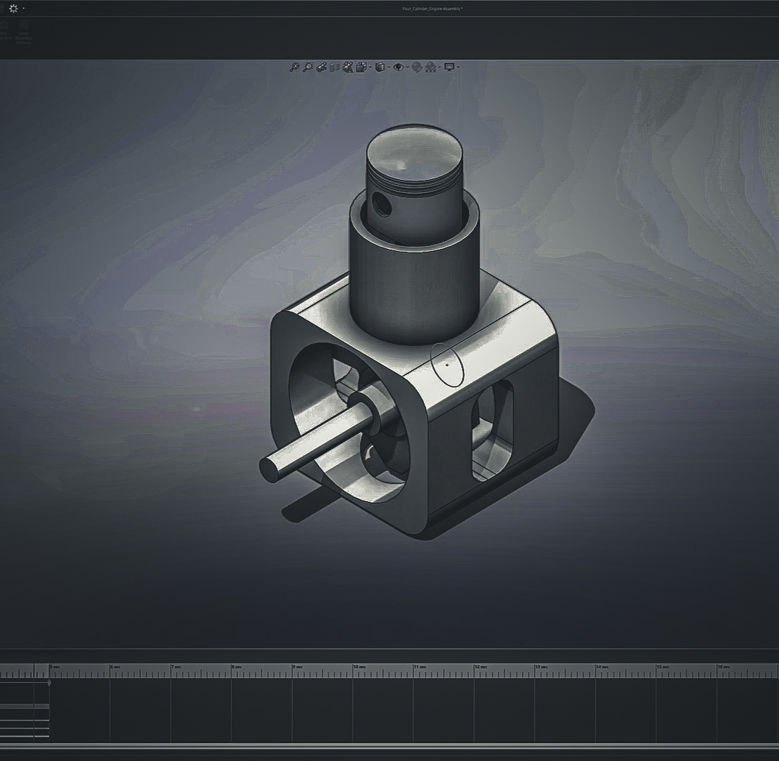 CAD of Multitool Tip