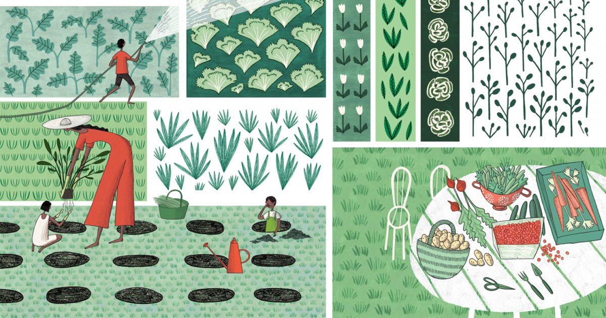 gardening