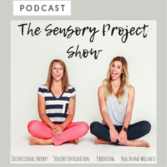 sensory-project-show