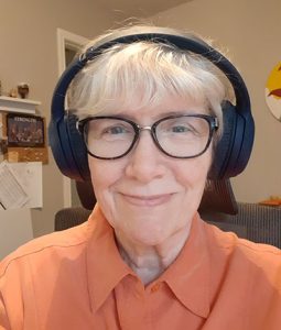 While Trudy has experienced healing slowly, she continually notices and appreciates the abilities she can enjoy, thanks to TLP.