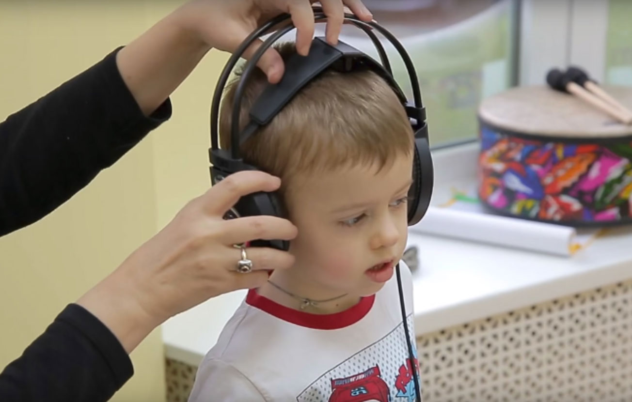 Personalized Music Listening Therapy