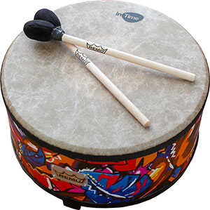 The Healing Power of Drumming