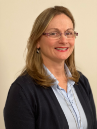 Patti Andrich, OTR/L, COVT