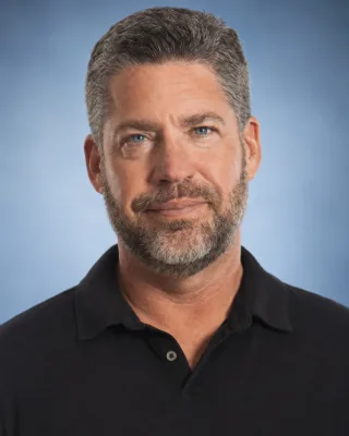 Portrait of Alex Doman