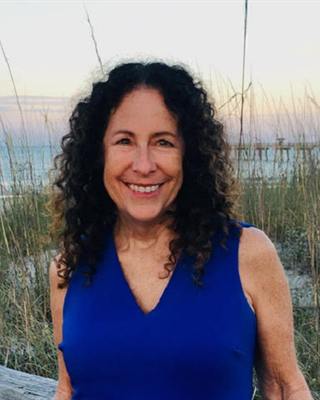 Portrait of Nancy Marin