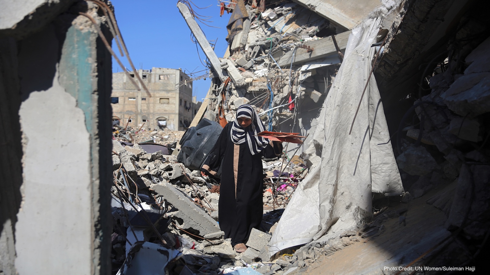 Congress Must Defund the GHF and Restore a UN-led Humanitarian Response in Gaza