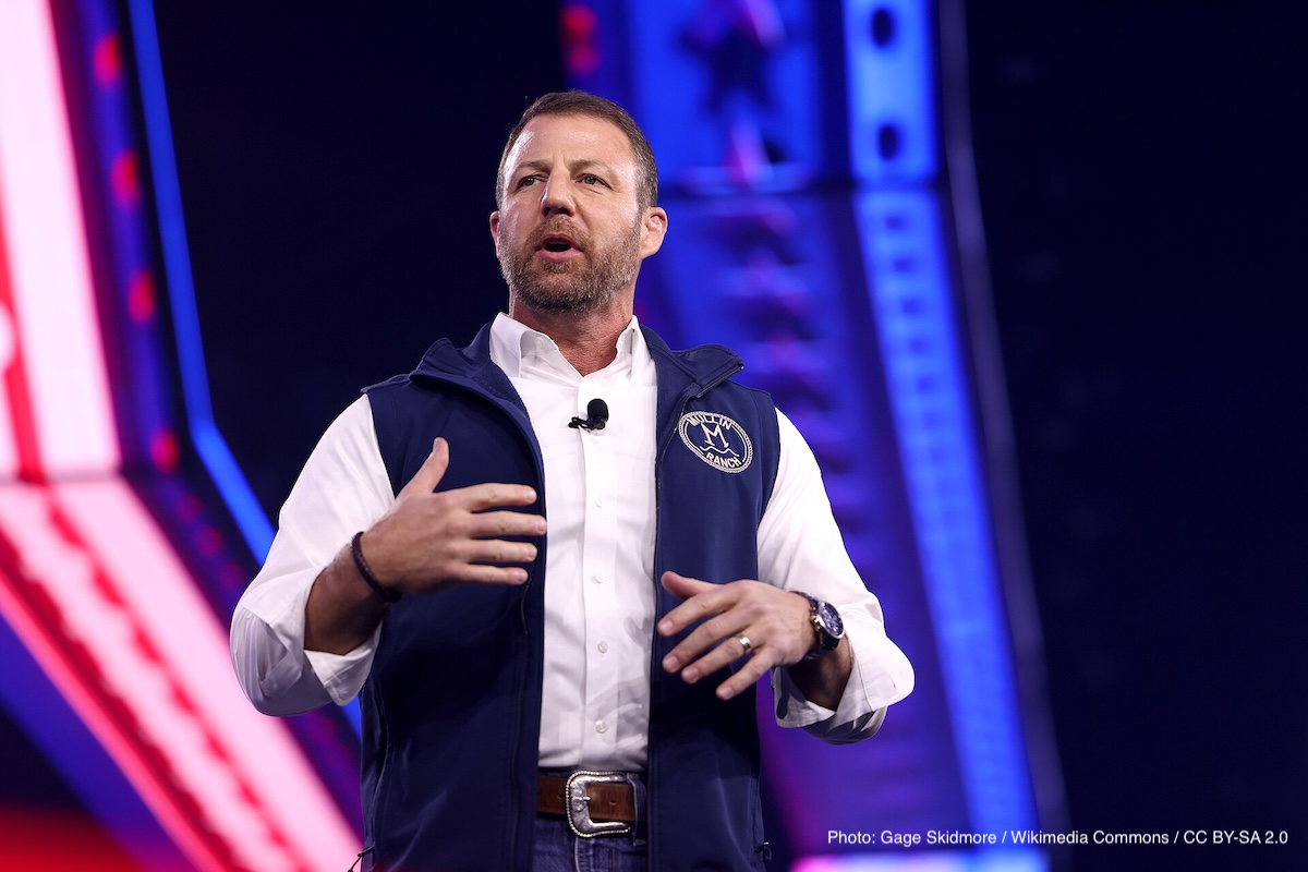 Tell Congress to Impeach DHS Secretary Markwayne Mullin