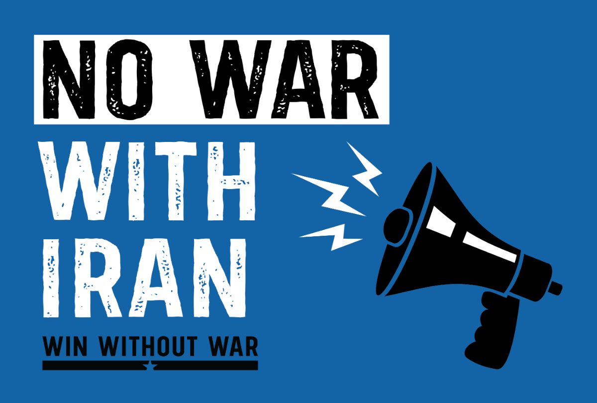 While Trump Returns to Violence, Congress Must Defund His War Machine