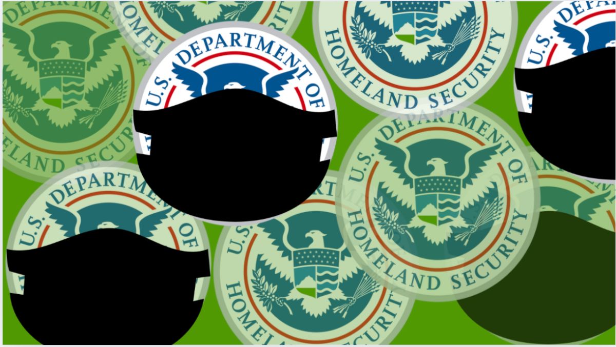 Tell Congress to Unmask ICE