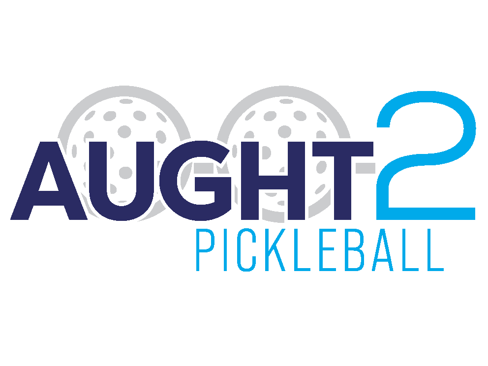 Aught 2 Pickleball Logo
