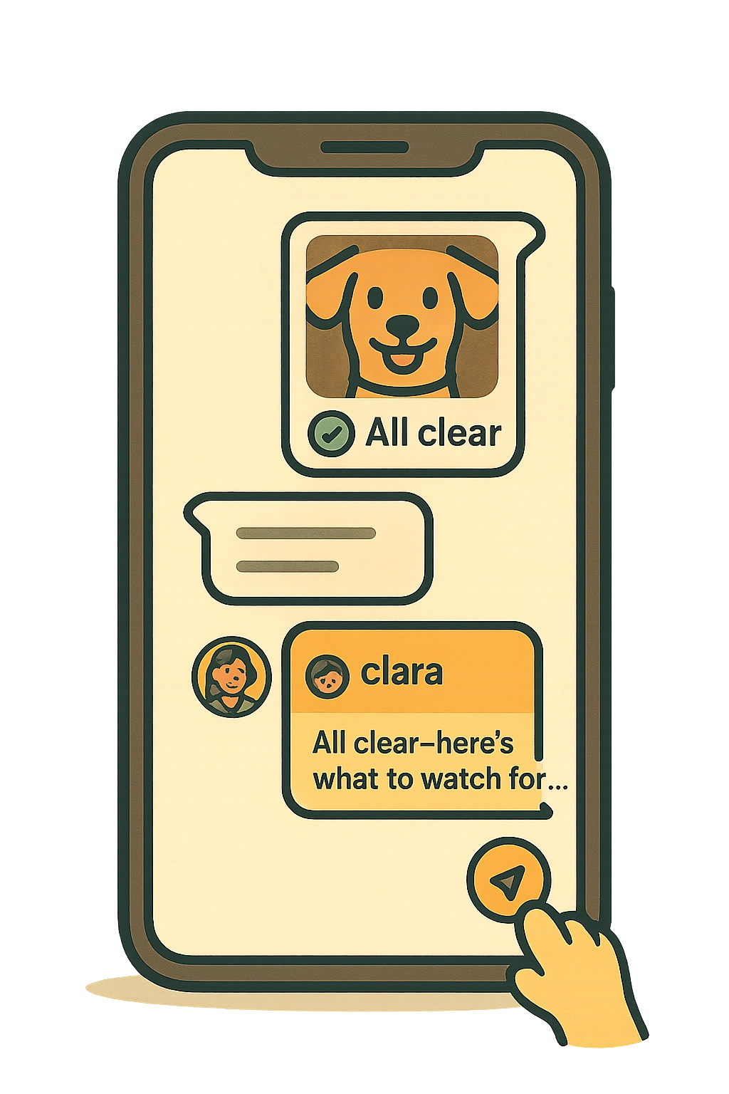 Chat with Clara