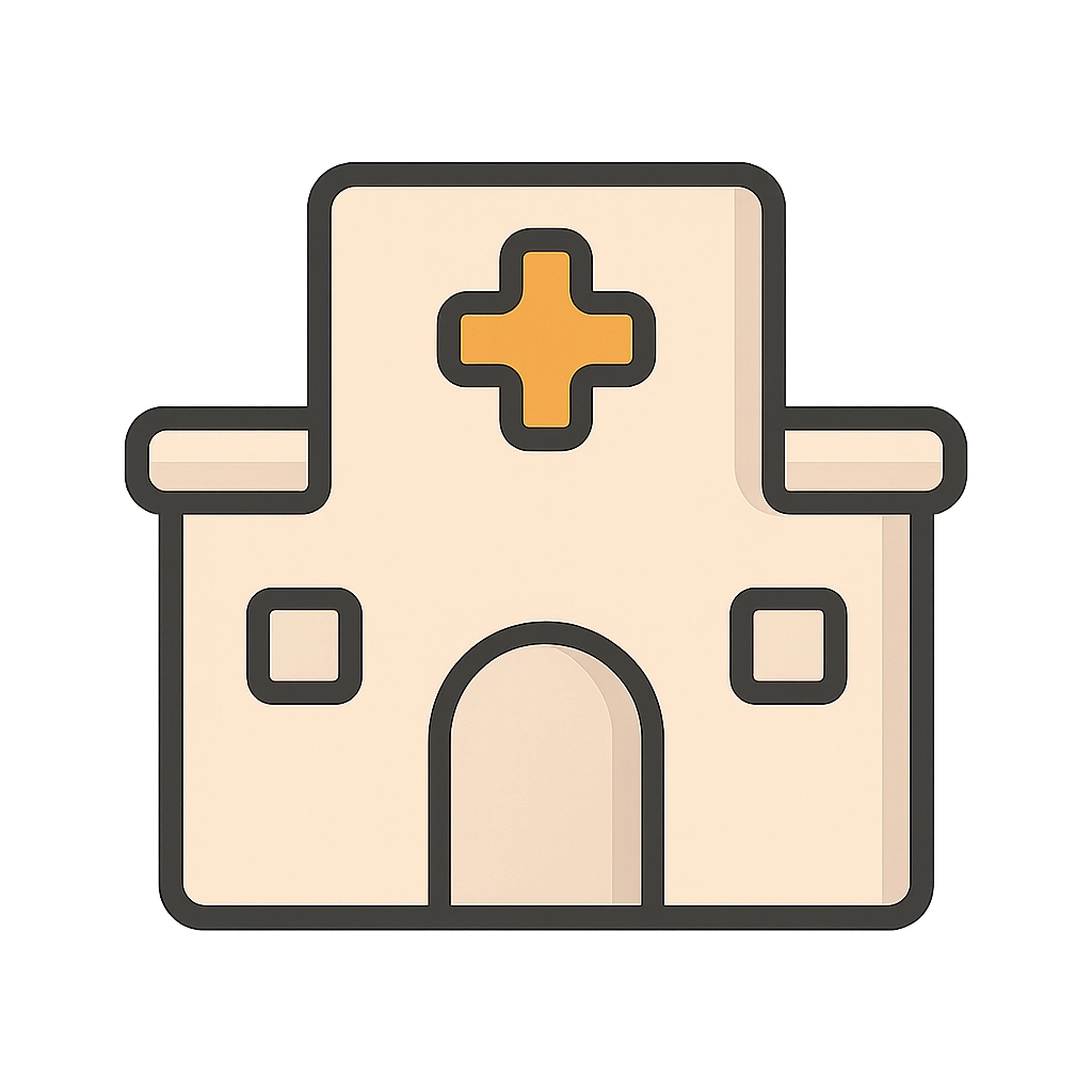 Hospital Icon