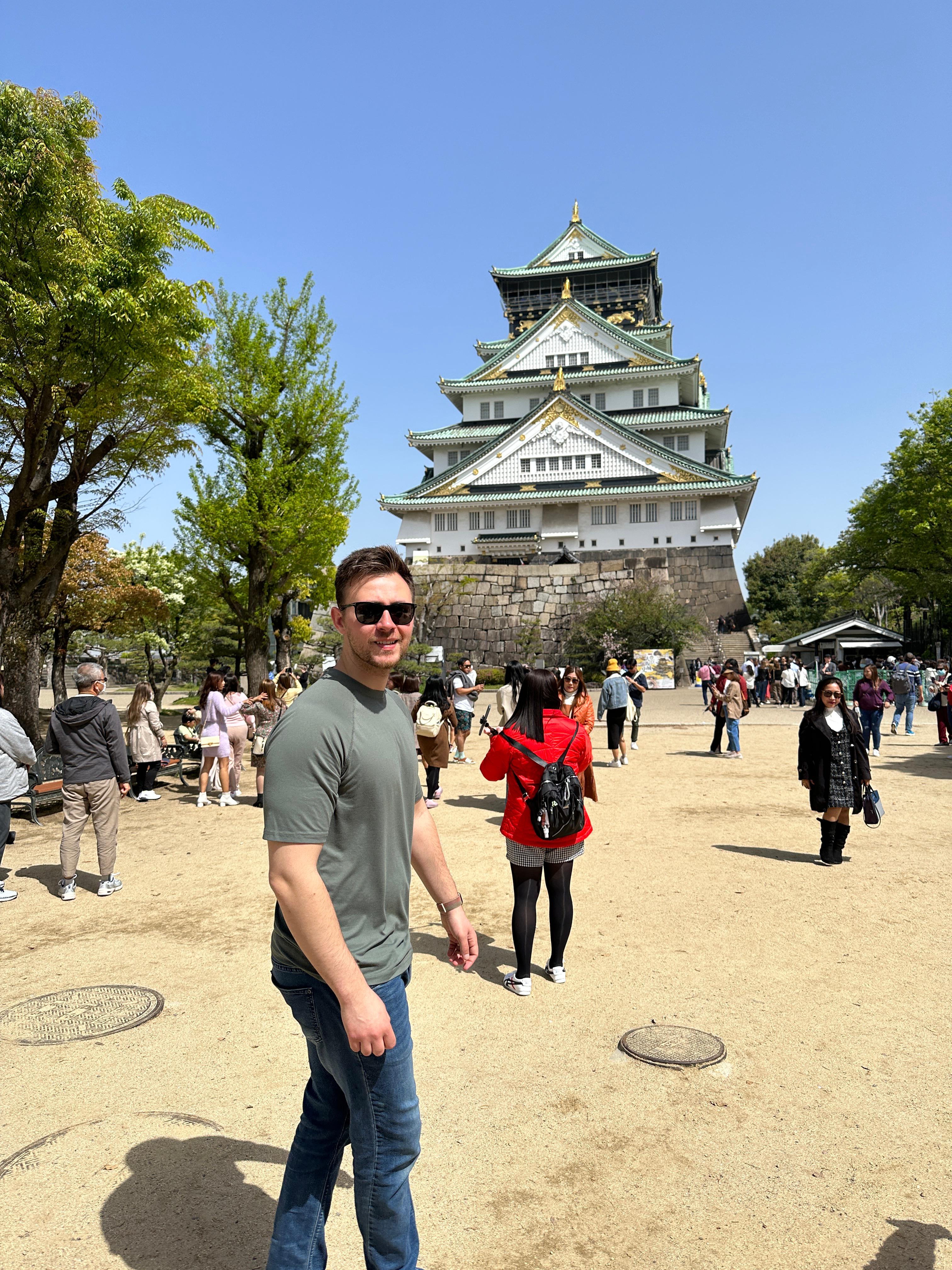 Photo of the author, Daniel J. Rupp