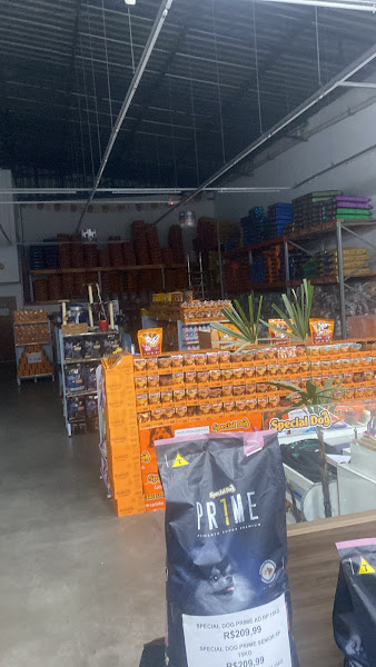 Foto 1 Rilla Rações - Central Pet - Casa de Ração e Pet Shop