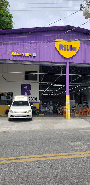 Foto 4 Rilla Rações - Central Pet - Casa de Ração e Pet Shop