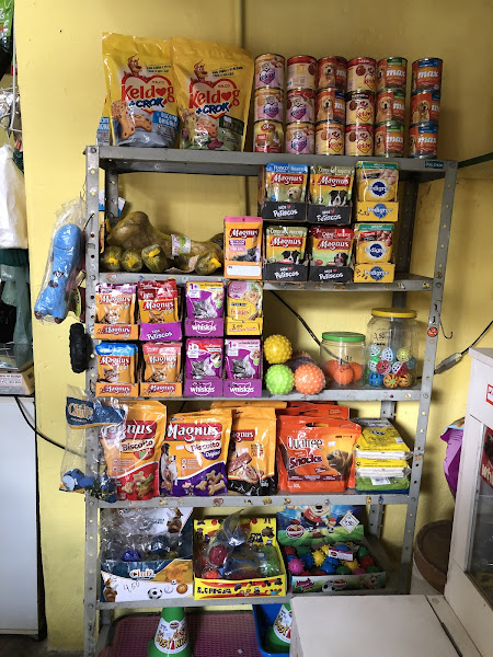 Foto 1 Vera Cruz Rações