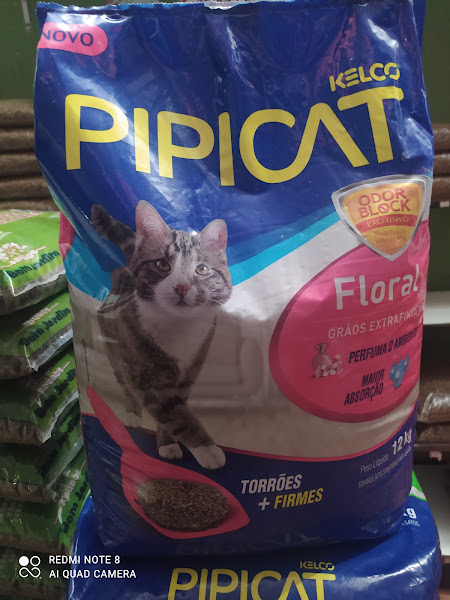 Foto 1 pet shop casa de ração