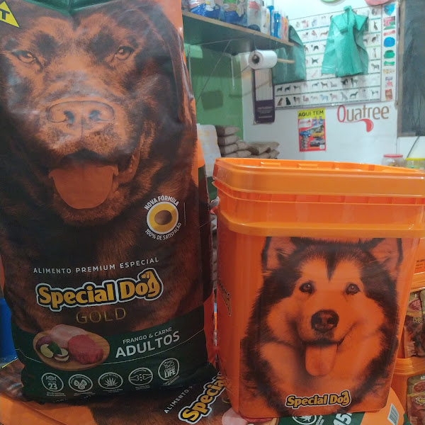 Foto 3 pet shop casa de ração