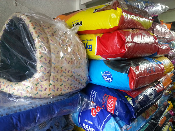 Foto 2 Comercial Pássaros - Casa de Rações