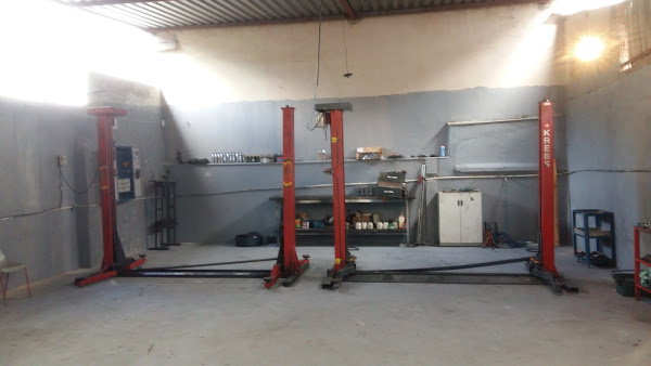 Oficina Mecânica